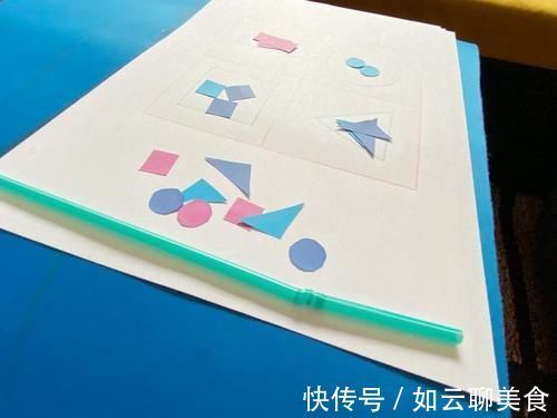 早教|最好的早教在家里,一张白纸,一个吸管就能让宝宝玩到停不下来