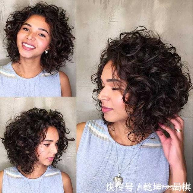 2021发型别乱剪，先看看这10几款，利落洋气还显气质