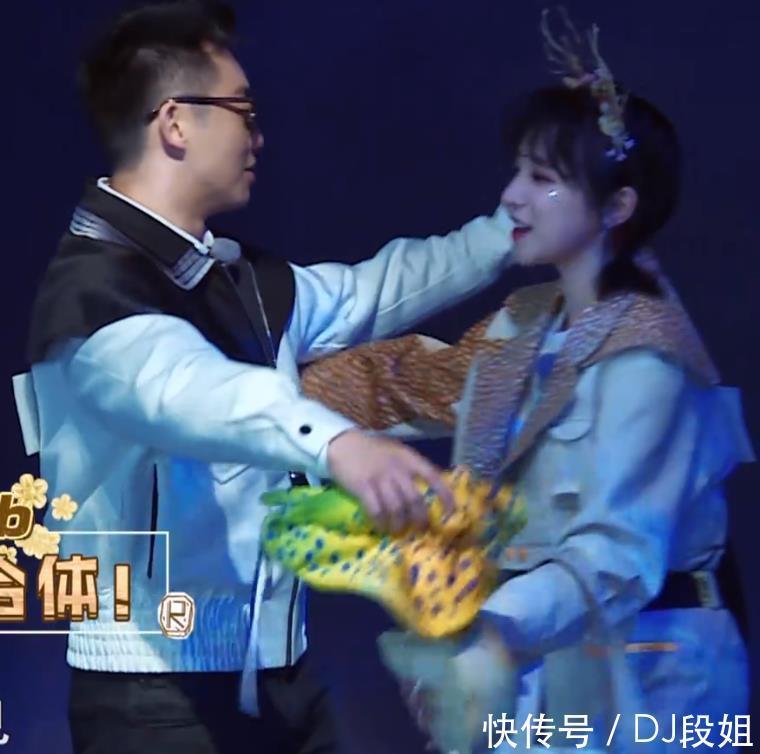 郑恺|奔跑吧9宋雨琦回归,蔡徐坤对她称呼特别,有望代替baby成新团宠