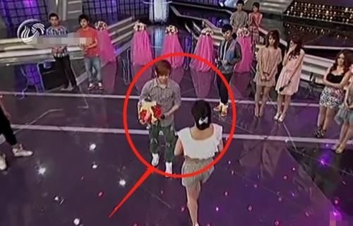 相亲节目有多假？李一桐符龙飞曾牵手成功，不说还真没想起来