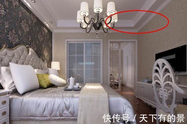 齐家栗子|越来越多人用石膏线装修新房了，实用美观，关键还省钱