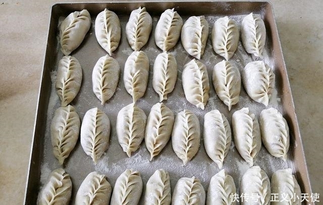 补气|秋天吃马蹄,清肺又补气,用来包饺子正是时候