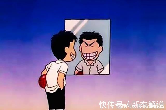 三井|灌篮高手三井寿受人喜欢的原因,不止是那句话,人设才是关键