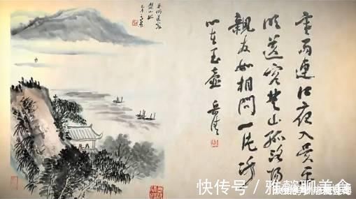寒雨连江!王昌龄送别好友时写下诗篇,短短二十八字情景交融,读来余韵悠长