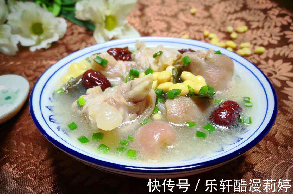 冬天,少吃鸡肉多吃它,比牛羊肉温和,热乎乎炖一锅,吃着真香啊