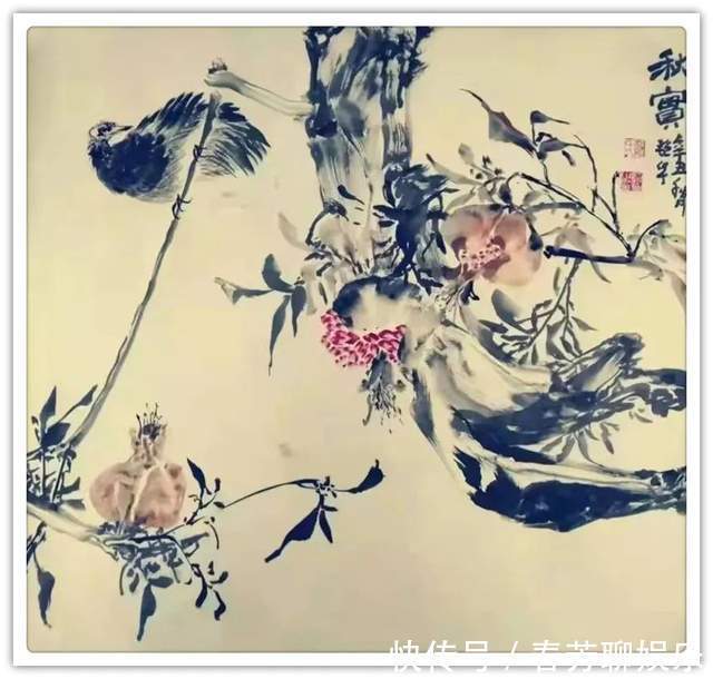 秦少甫&苏艳华墨韵华章 艺路同行--名家书画迎春展