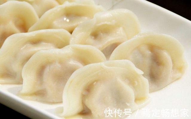 包饺子|奶奶舍不得买菜用它包饺子,气得我直瞪眼,出锅后我吃的比谁都多