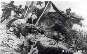 我军|我军抗美援朝胜利之后，老蒋召集部下，说了这样一番话