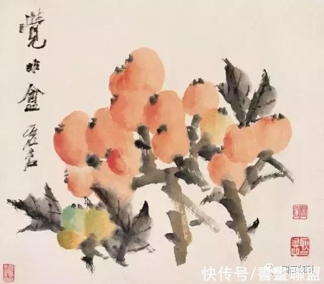 鉴赏@书画鉴赏丨晚清笔墨第一家 虚谷作品欣赏