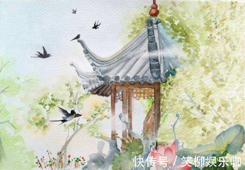 晏殊$婉约词有多美?晏殊在暮春时写的这首《浣溪沙》,堪称代表之作