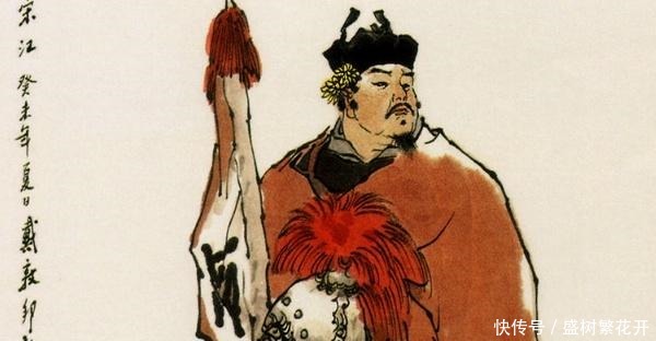 头领|《水浒传》,梁山的三个头领带领梁山都在干什么