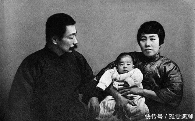 大官|许广平:爷爷一品大官,叶元帅是她堂哥手下,她却甘愿给人做二房