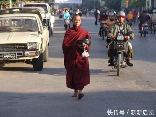 中国游客|中国是缅甸第一大客源国但缅甸却不对中国免签，反而对日韩免签