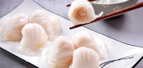 水晶虾饺皮怎么做不破