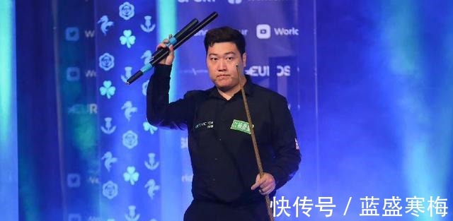 颜丙涛|希金斯有望再战特鲁姆普!赵心童位列大奖赛头号种子,曹宇鹏抗压!