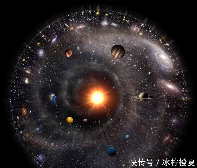 奇点大爆炸诞生，是宇宙的起源，一切都来自于该点？或并非如此