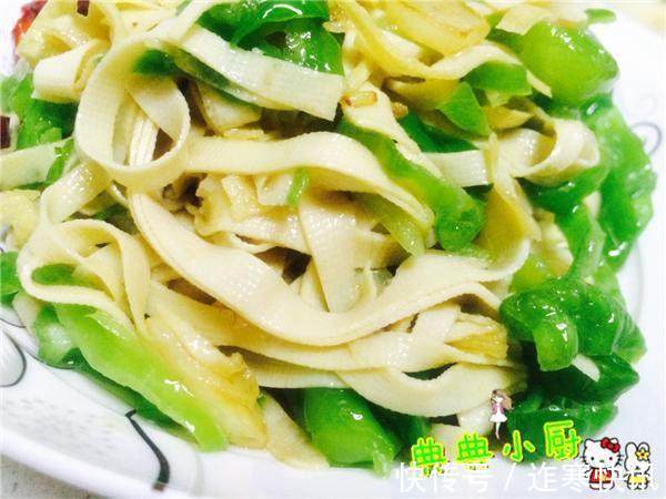 农家饭桌上的这道菜，能促进骨骼生长，两块钱就能炒一大盘