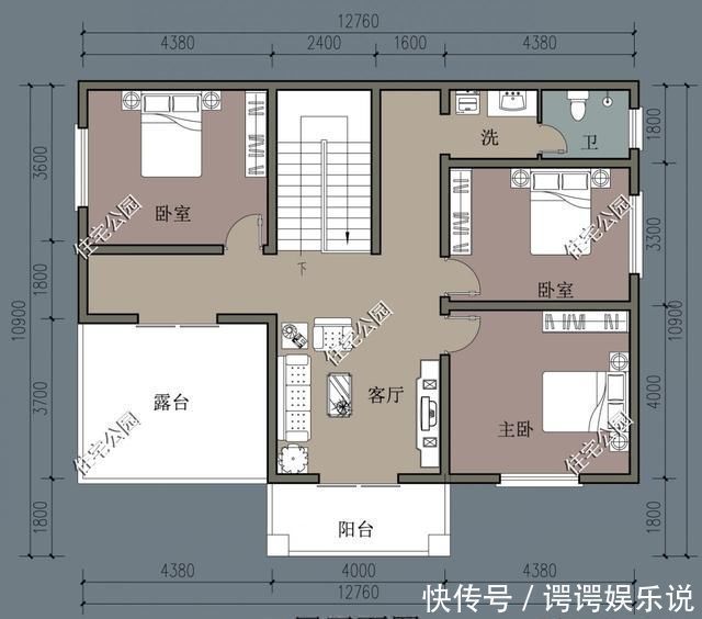 梦中人|农村盖房为啥不能后墙留窗？村头老师傅这样说，一语惊醒梦中人