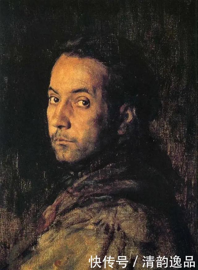 作品|意大利画家皮埃特罗·阿尼戈尼油画人物作品欣赏