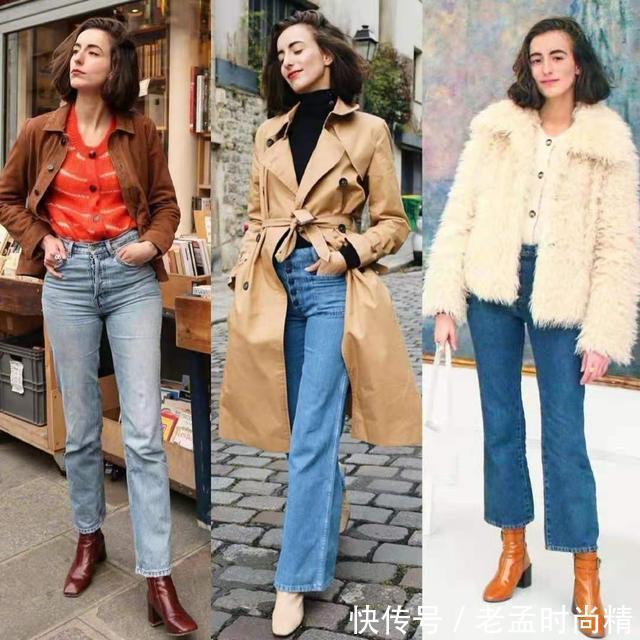 橘色调|服装配色挺重要,亮眼吸睛全靠它,快来学学秋冬的必备颜色搭配吧