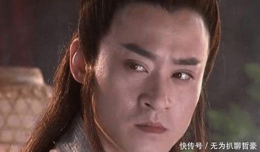 实力其实|他是天龙中最被低估的高手,能够逼萧峰使出全力,不是扫地僧