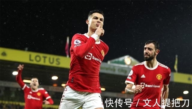 诺维奇|C罗绝杀！曼联1:0诺维奇！7球2助攻，C罗称霸曼联，朗尼克创纪录