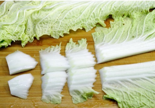 好吃|做醋溜白菜,别下锅直接加醋,多加这一步,比饭店的还好吃