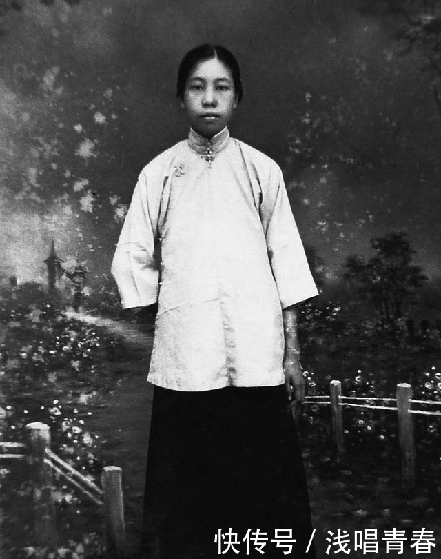 思想|鲁迅死后,朱安由二房供养,债务却高达4千元,她过得是啥日子