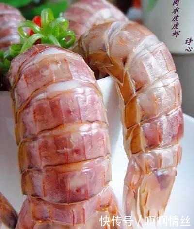 虽然吃不起鲍鱼龙虾,好在还有它!