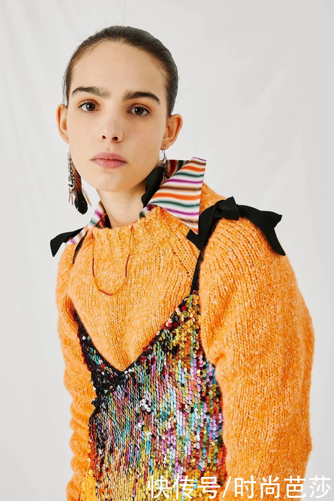 驼背女孩,如何穿出气质感?