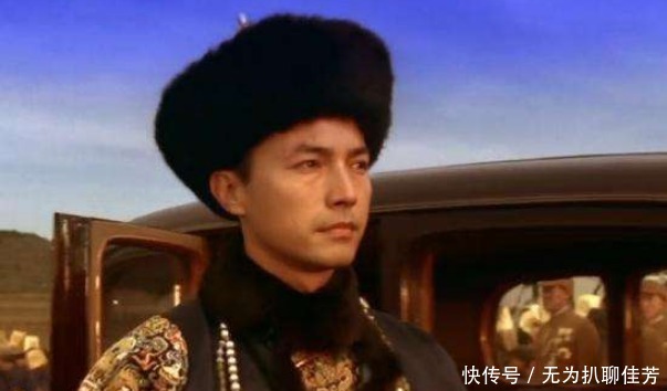 举办|为了举办登基典礼，溥仪拿出珍藏多年龙袍，却被日本人当场泼冷水