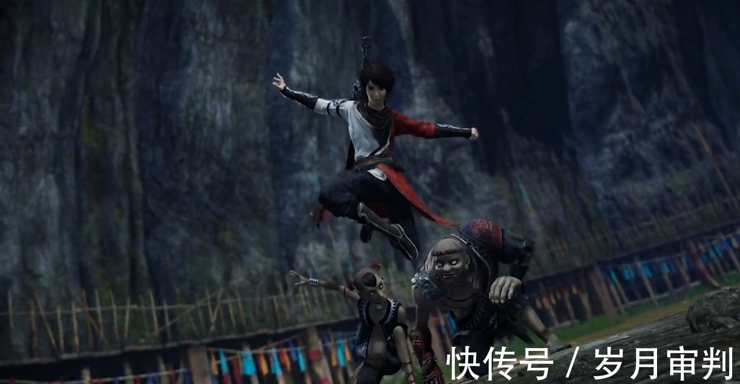 画江湖|画江湖:李星云等人能否阻止兵神怪坛的出世?