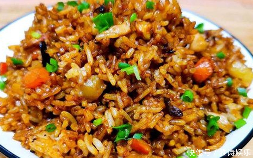  懒人焖饭必吃榜第一名，超级美味，三碗不下桌，美味可口