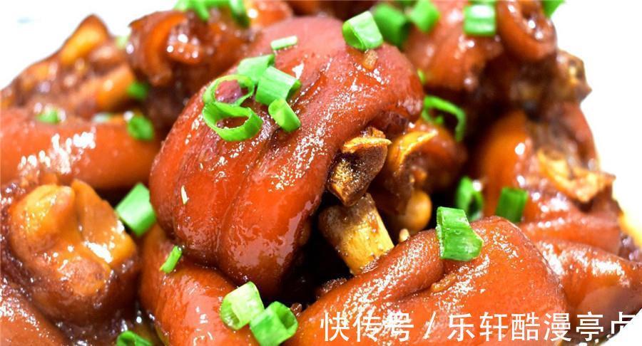 营养美味的猪蹄,有很多种做法,一起来学一下!