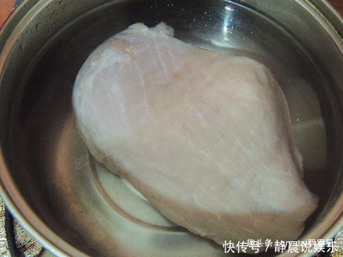 肉松|想吃肉松不用买，自己在家做很简单，1斤肉做一大盘，孩子抢着吃