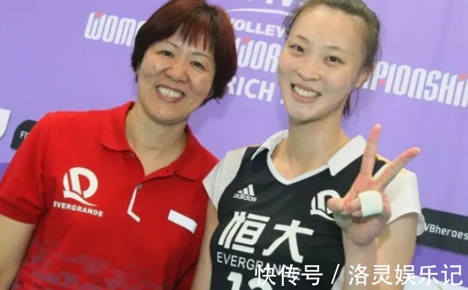 女排|中国女排传来喜讯!奥运冠军怀孕,郎平爱徒当妈,老公是北大学霸