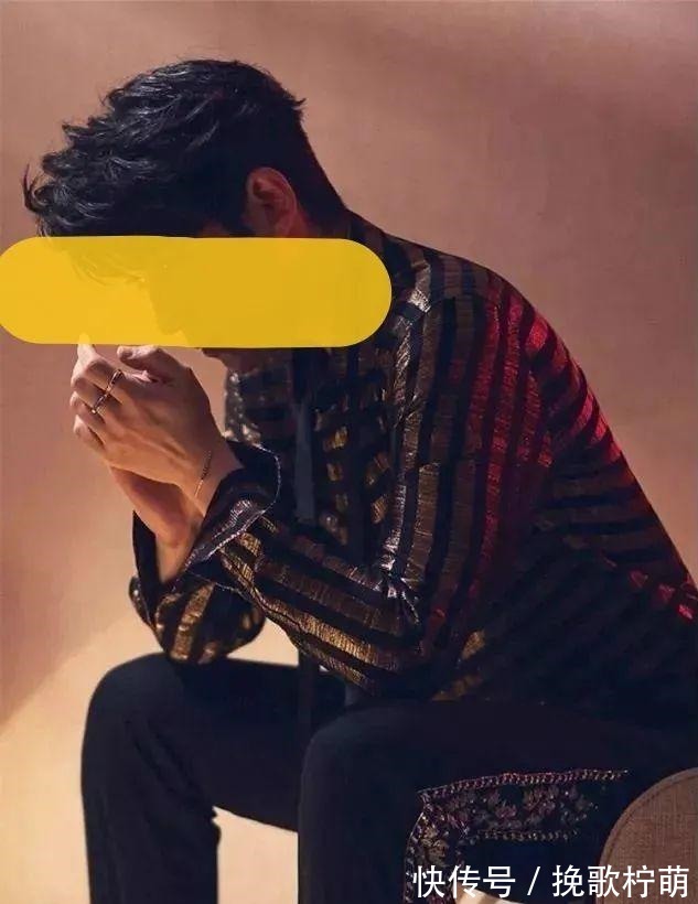 用力过猛 会戴珠宝的男人,品味不会差!