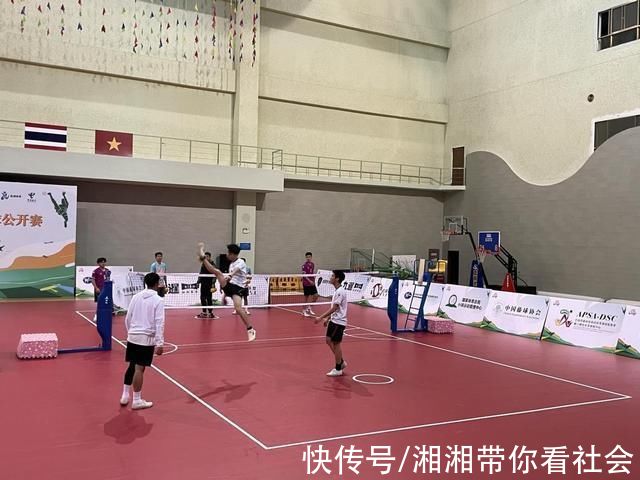 第一阶段|2021年澜湄藤球公开赛即将开幕
