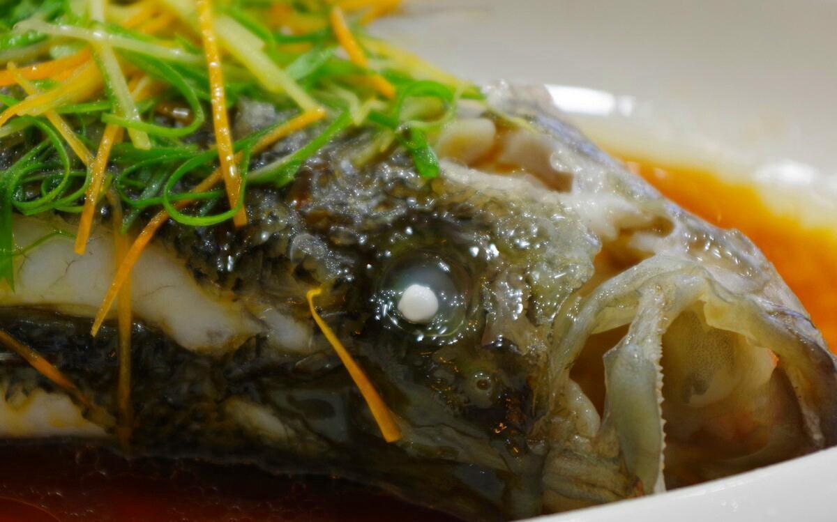 才知道，这4道菜是饭店最干净的，可以放心大胆点，懂行的人都点