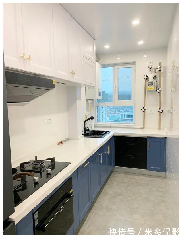 小户型|她家8万的硬装火了，被邻居夸赞美得像样板间，看完真想搬进去住