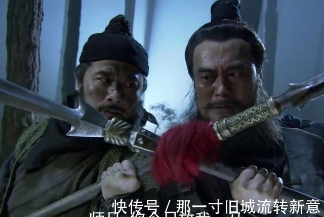 水浒&水浒中有个棍棒天下无敌的高手,脑子不好使,却憨人有憨福