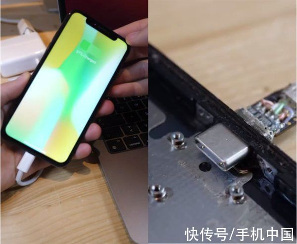 x1|好家伙！首款USB-C版iPhone X卖出去了 成交价55万