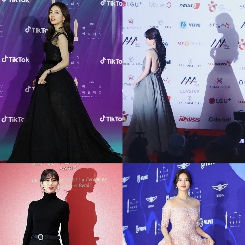 明星|颜值高不说,连影子都如漫画般的这两位明星,合作演偶像剧吧!