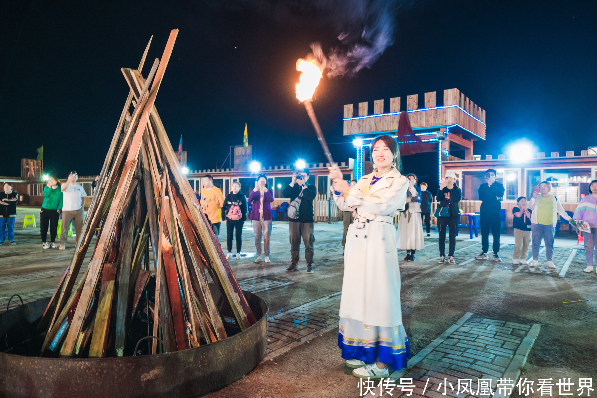 行宫|自驾京北草原，探秘一代天骄大汗行宫