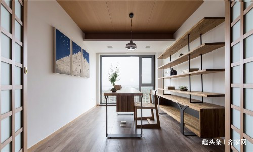 日式风|现代日式风,清新自然、简洁淡雅的独特品味,去感悟生活!