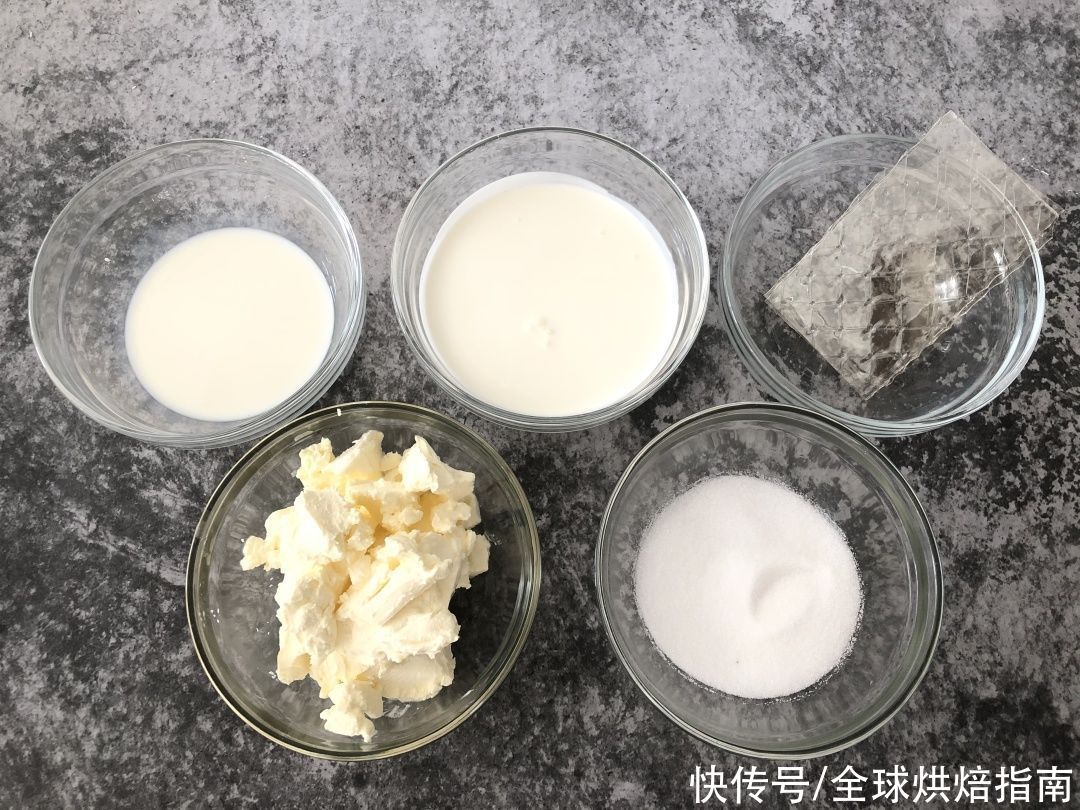 爆棚|整粒无花果切块蛋糕，让夏日甜蜜爆棚
