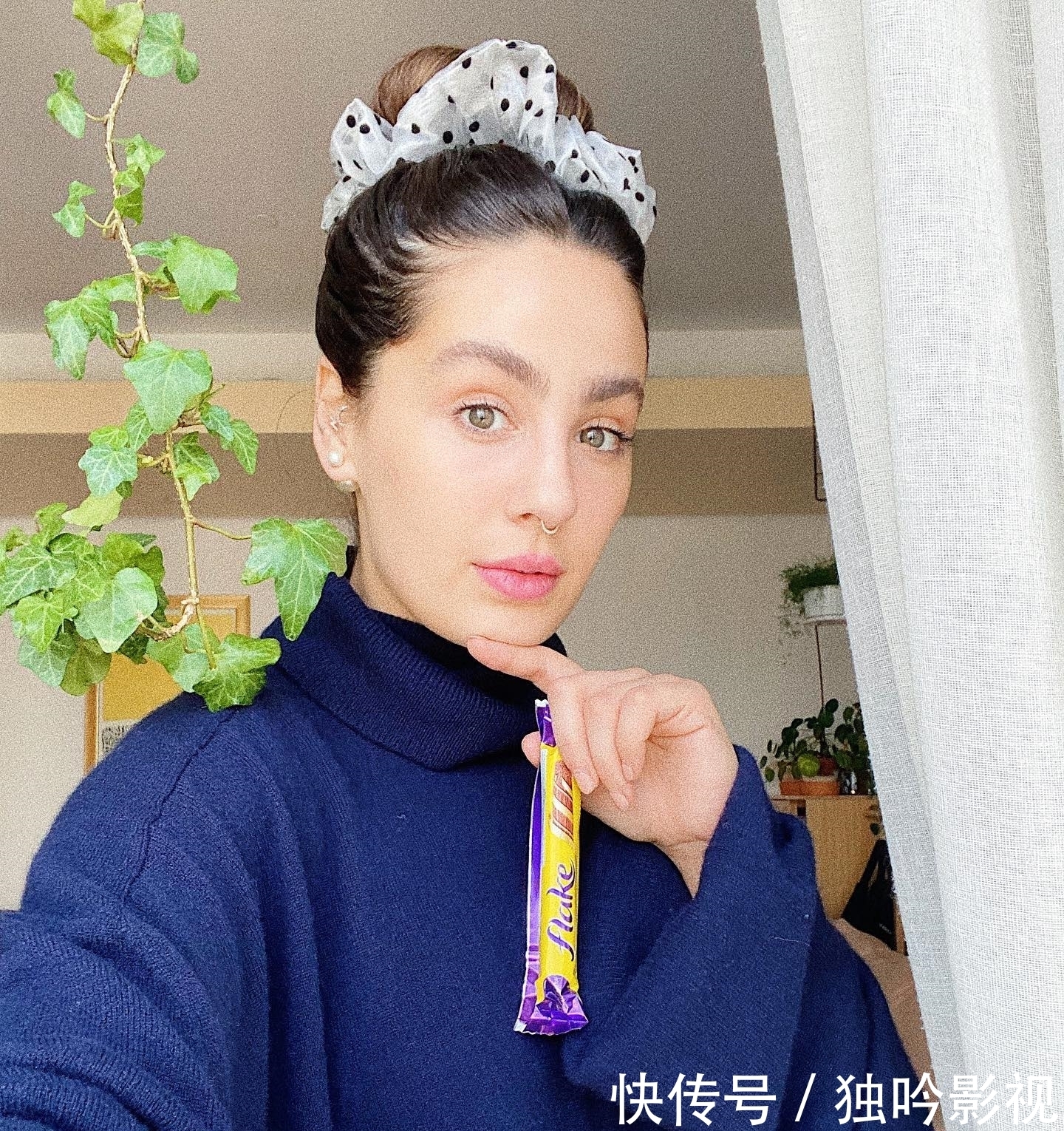 法拉吉|环球美女:30岁的阿西亚·法拉吉,时尚的科威特模特和时装设计师