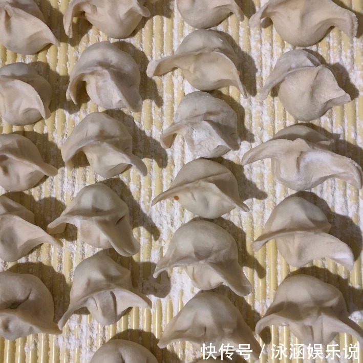 秋天|秋天用它包饺子,钙含量是黄豆2倍,鸡肉7倍,怎么都吃不腻