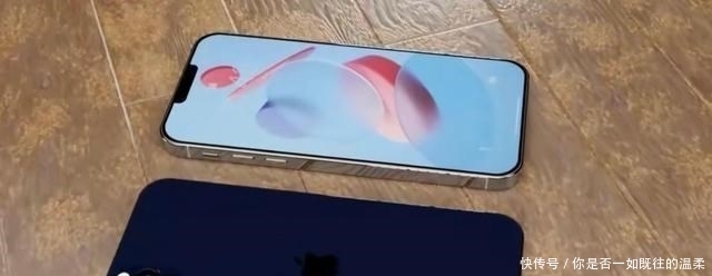 设计|iPhone 13曝光，120Hz+6400万+骁龙X60，不愧是iPhone