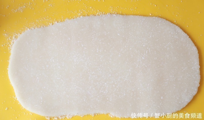 白砂糖|5块钱就能做的小点心,软糯香甜,一口一个越吃越香,比买的强